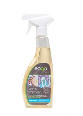 ECGO Multi-Surface Graffiti Remover (480ml) Trigger